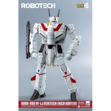 Figura articulada ROBO-DOU VF-1J de Rick Hunter