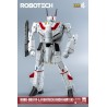 Figurine articulée 20 cm ROBO-DOU VF-1J Veritech Rick Hunter