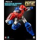 Figurine Transformers MDLX Optimus Prime Orion Pax 16 cm