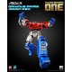 Figurine Transformers MDLX Optimus Prime Orion Pax 16 cm