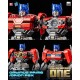 Figurine Transformers MDLX Optimus Prime Orion Pax 16 cm