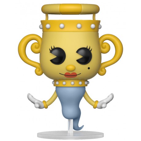 Funko Pop! Legendary Ghost Cuphead