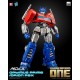 Figurine Transformers MDLX Optimus Prime Orion Pax 16 cm