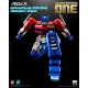 Figurine Transformers MDLX Optimus Prime Orion Pax 16 cm