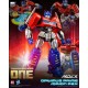 Figurine Transformers MDLX Optimus Prime Orion Pax 16 cm