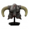 Réplica Capacete Dragonborn The Elder Scrolls Skyrim 15 cm Edição Limitada