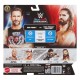 Figuras CM Punk e Seth Rollins da WWE