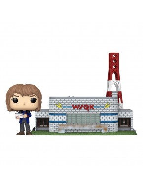 Figura POP! Town de Stranger Things, Rockin' Robin y The Squawk