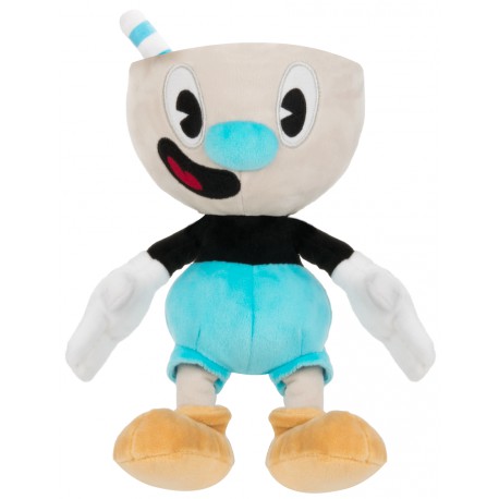 Peluche Cuphead Rojo