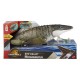 Figurine Morsure et Explosion Mosasaurus de Jurassic World