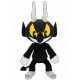 Teddy Cuphead Black