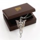 Pendentif Arwen Evenstar Le Seigneur des Anneaux Argent Sterling