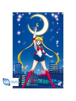 Poster maxi Sailor Moon 91.5x61 cm