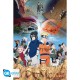 Poster maxi Naruto Will of Fire 91.5x61 cm