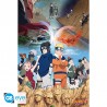 Poster Maxi Naruto 91.5x61 cm - Will of Fire