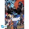 Poster Maxi Naruto Shippuden Rivals 91.5x61 cm