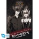Poster de Death Note con Misa y Light, 91.5x61 cm