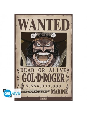 Poster maxi One Piece Gol D. Roger