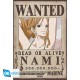 Poster Chibi ONE PIECE Procurado Nami