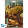 Poster Maxi Rivendell 91,5x61 cm - Le Seigneur des Anneaux