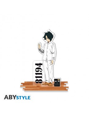 Set de figurines Acryl de Ray de The Promised Neverland