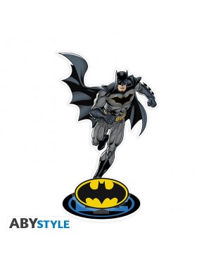 Figura de Acryl Batman corriendo