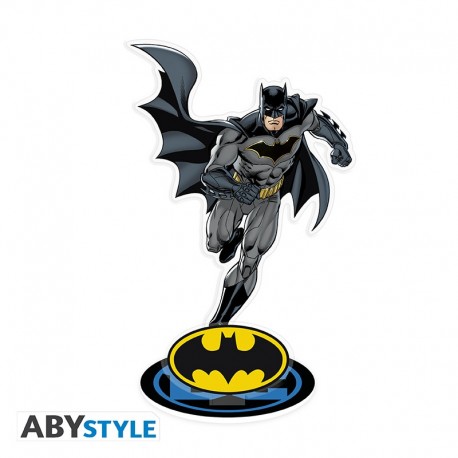 Figura de Acryl Batman corriendo