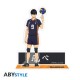Figura acrílica de Kageyama de Haikyū!! con uniforme de voleibol