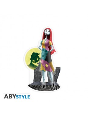 Figura Acryl de Sally de O Estranho Mundo de Jack