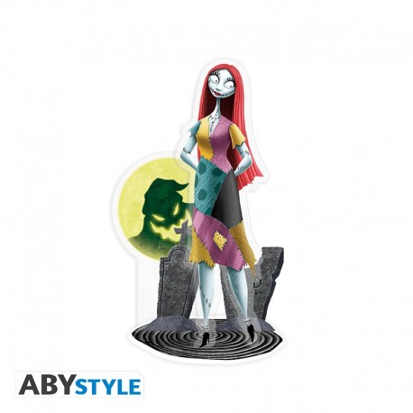 Figura Acryl de Sally de O Estranho Mundo de Jack