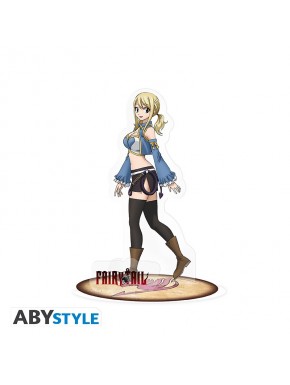 Figura Acryl de Lucy de Fairy Tail