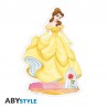 Figurine Acrylique Disney Belle x2 - La Belle et la Bête