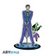Figurine acrylique du Joker de DC Comics