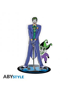 Figura acrílica del Joker de DC Comics