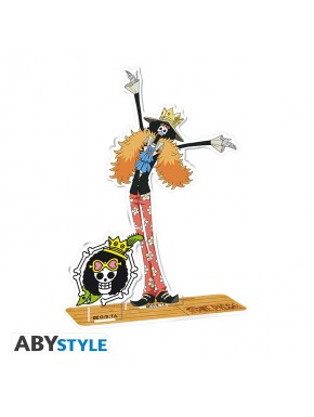 Figuras Acryl do Brook de One Piece