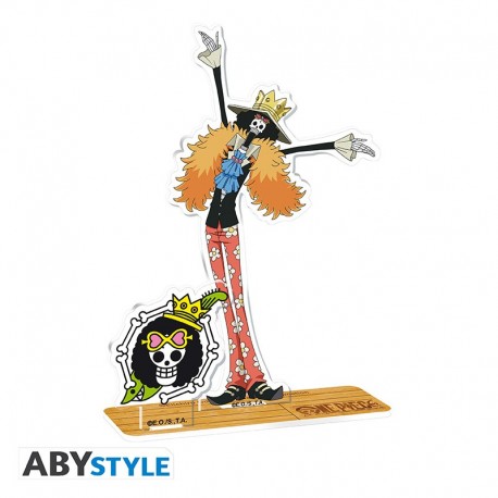 Figurines Acryl de Brook de One Piece