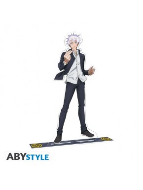 Figura acrílica XXL de Gojo de Jujutsu Kaisen