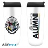 Copo de Viagem Harry Potter "Hogwarts Alumni" 355ml