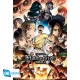 Poster de Attack On Titan temporada 2 con personajes principales