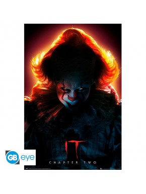 Poster Maxi de Pennywise 91.5x61 cm de la película It
