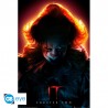 Poster Maxi Pennywise 91.5x61 cm - It