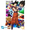 Affiche Maxi Dragon Ball Super 91.5x61 cm