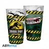 Verres Grands Jurassic Park 400ml - Lot de 2