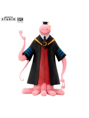 Figurine rose de Koro Sensei de Assassination Classroom