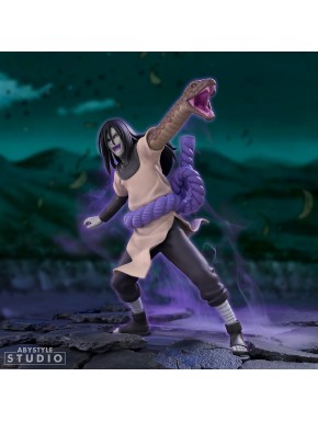 Figura de Orochimaru do Naruto Shippuden