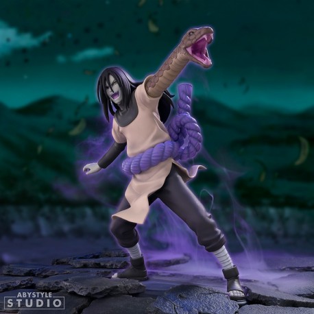 Figura de Orochimaru do Naruto Shippuden