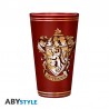 Verres Grands Gryffindor Harry Potter 400ml x2