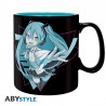 Caneca Hatsune Miku - 460 ml - Design Animado