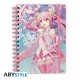 Cuaderno Hatsune Miku A5 Cherry Blossom