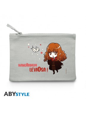 Neceser gris de Hermione Harry Potter